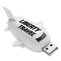 Airplane USB Drive - 1 GB